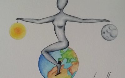 El telescopio mental para descubrir la alquimia espiritual