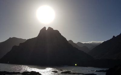 Lúa y la gota de agua dorada