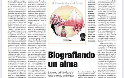 Artículo en Diario de Avisos. Tenerie  02.03.2025