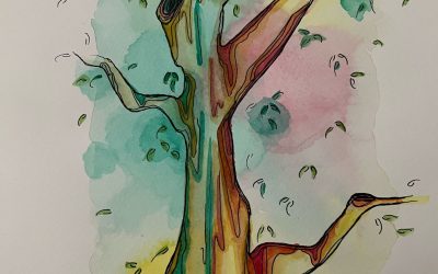 Gaia, bosque universal sagrado