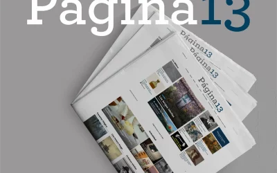 Descubre Página 13: una revista digital con mirada cultural y esencia canaria