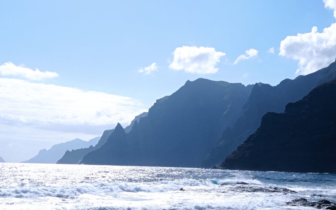 El canto de una caracola