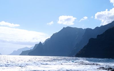El canto de una caracola